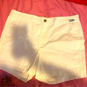 🤍Old Navy’s White Shorts🤍